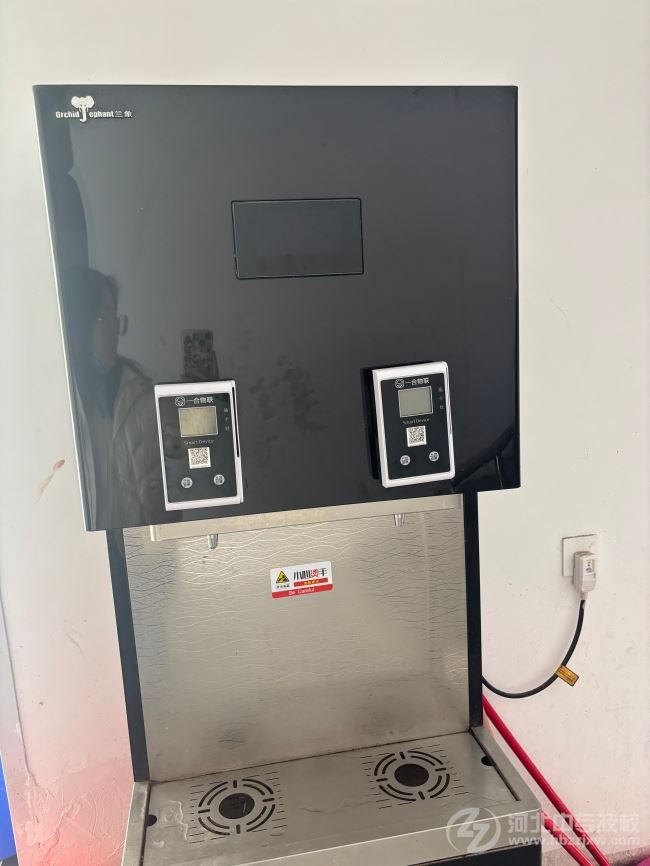 河北同仁医学中等专业学校宿舍直饮机