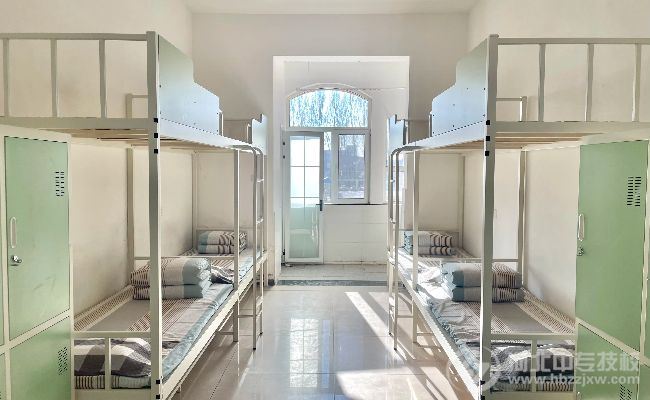 石家庄东华铁路学校学生宿舍