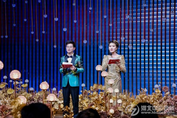 石家庄花都学校31周年校庆晚会主持人