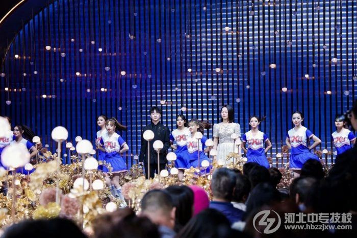 石家庄花都学校31周年校庆表演《一起向未来》