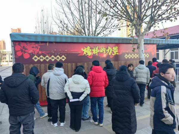 石家庄天使护士学校2025年春季参观热潮