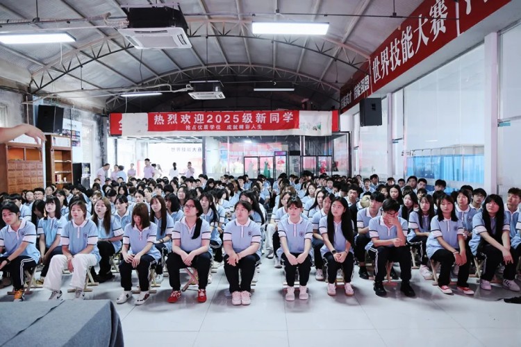 石家庄花都形象艺术学校第五期夏令营