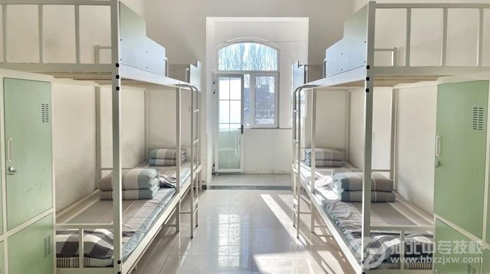 石家庄东华铁路学校学生宿舍