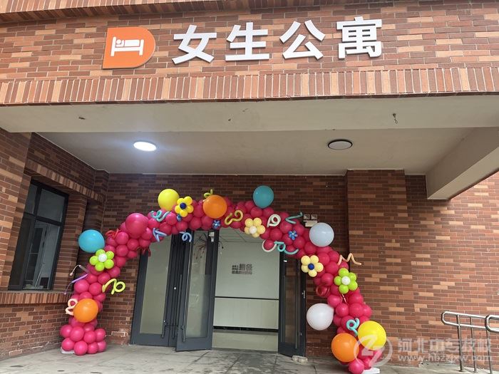 石家庄东华铁路学校2026春季班女生宿舍