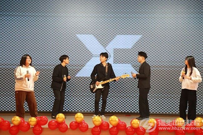 石家庄东华铁路学校音乐社